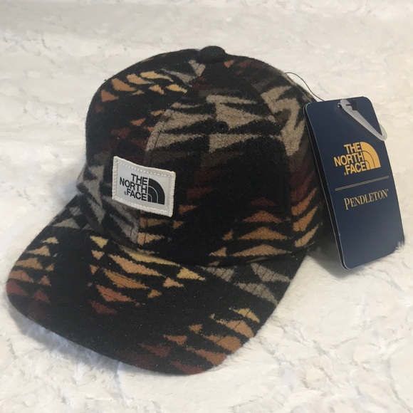 North face pendleton hat Clearance